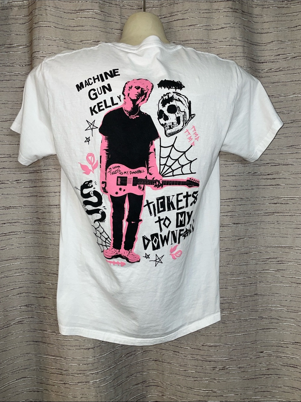 Machine Gun Kelly Shirt - Picture 3 of 4